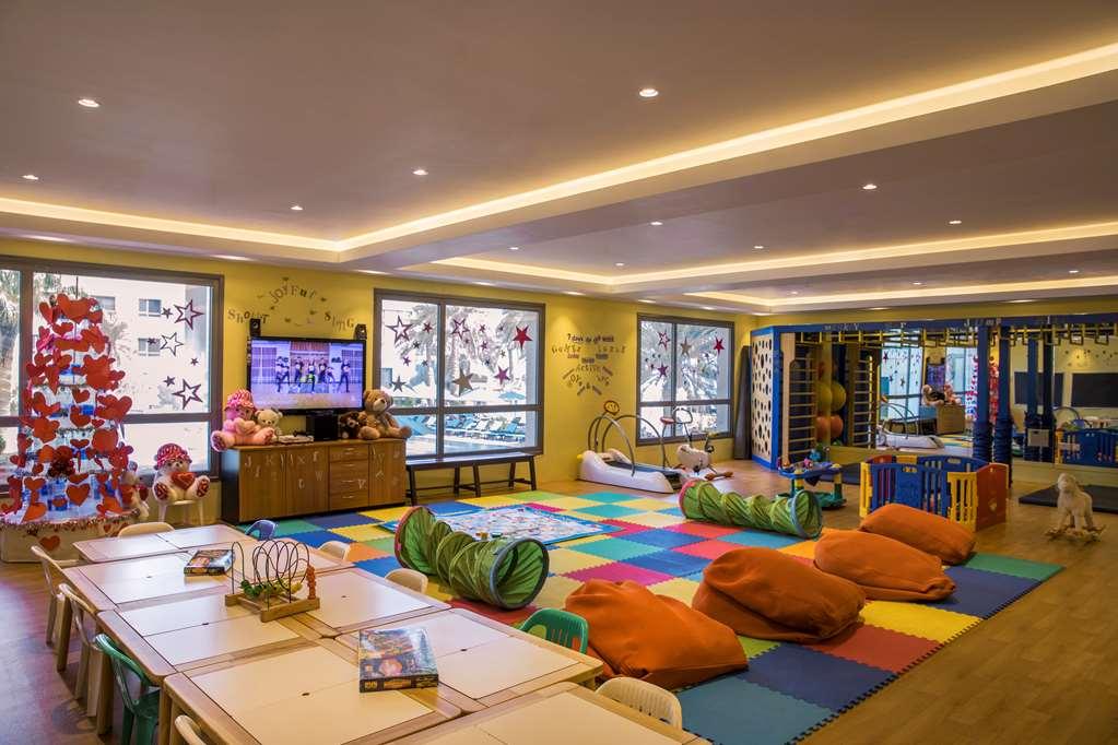 The Palms Beach Hotel And Spa - Kuwai Kuwait City Facilities photo