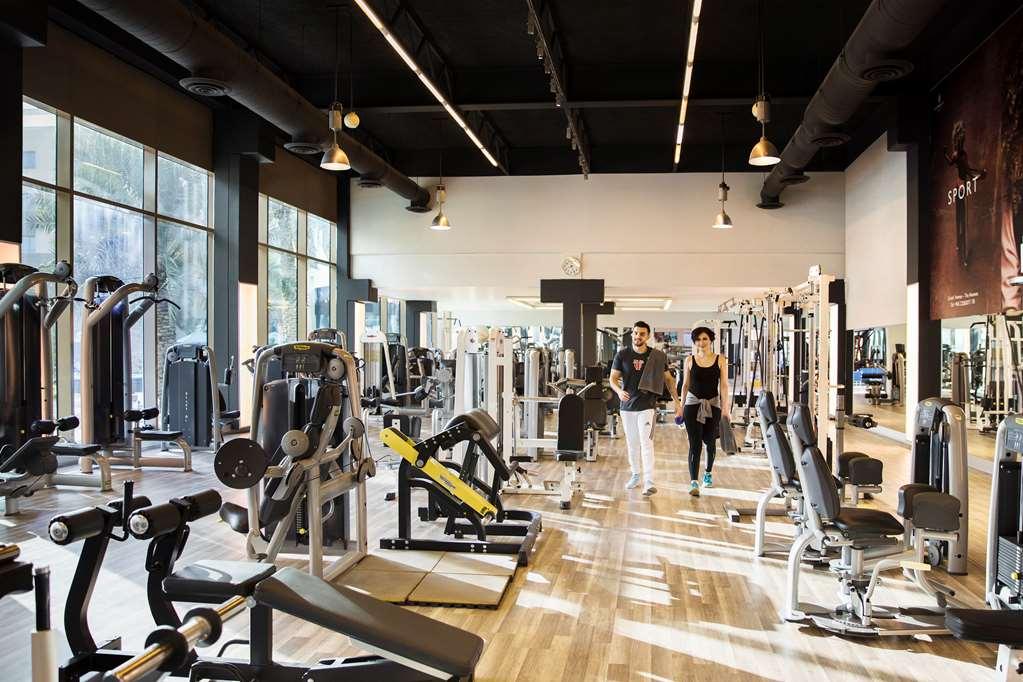 The Palms Beach Hotel And Spa - Kuwai Kuwait City Facilities photo